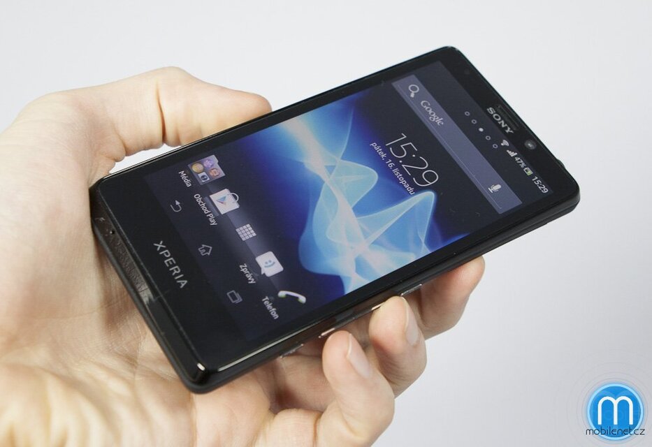 Sony Xperia T