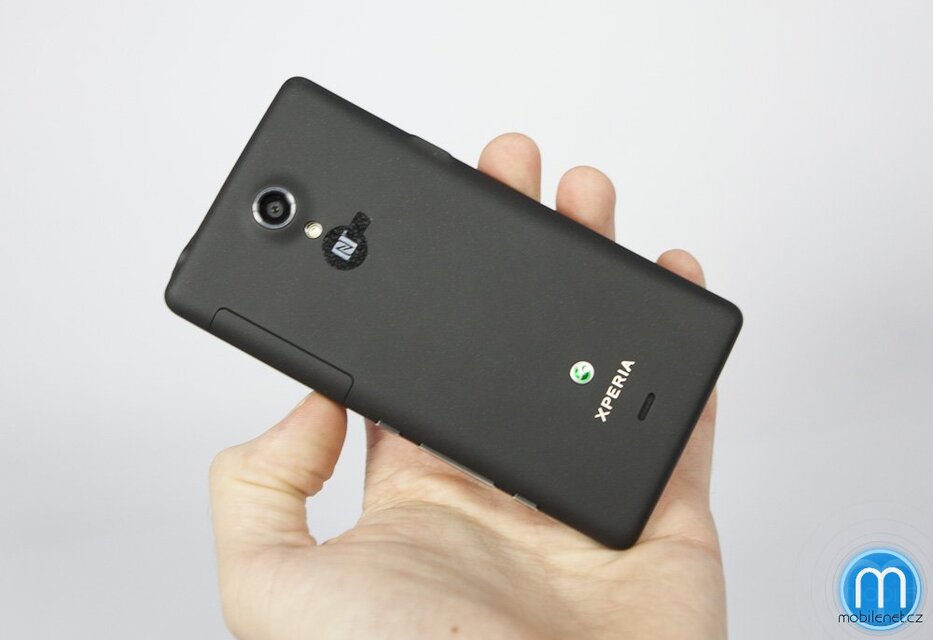 Sony Xperia T