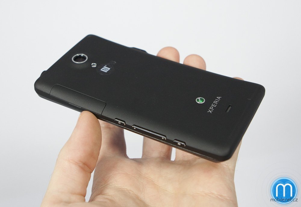 Sony Xperia T