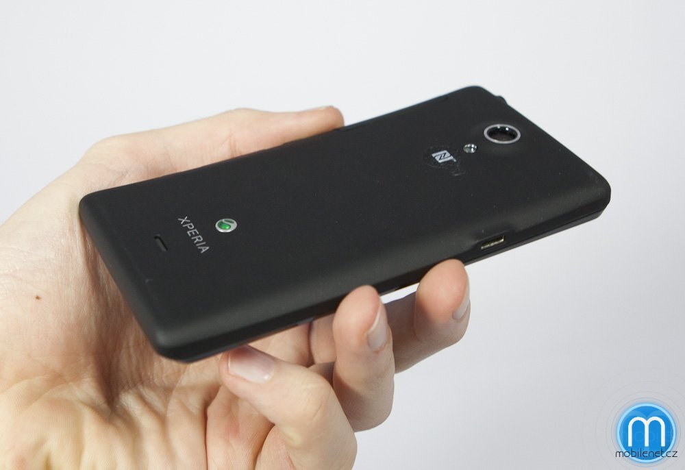 Sony Xperia T