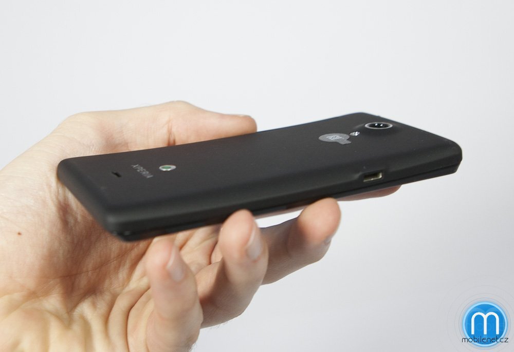 Sony Xperia T