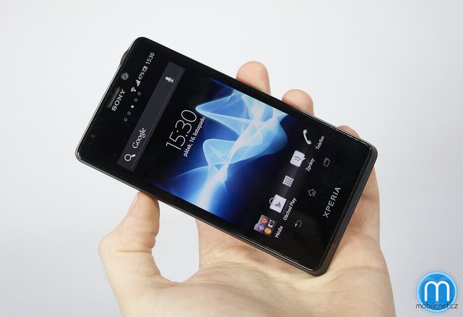 Sony Xperia T