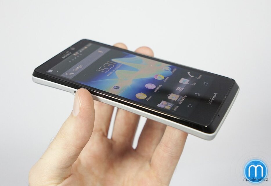 Sony Xperia T