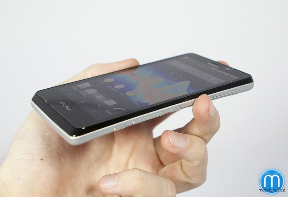 Sony Xperia T