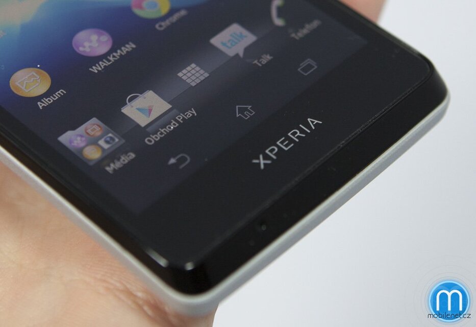 Sony Xperia T
