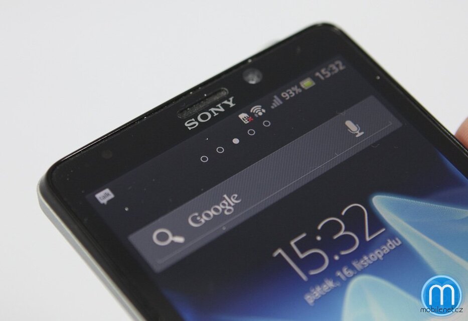 Sony Xperia T