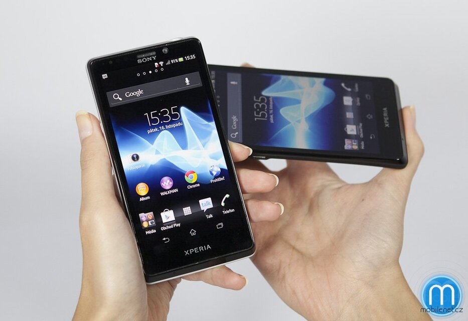 Sony Xperia T