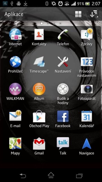 Sony Xperia T