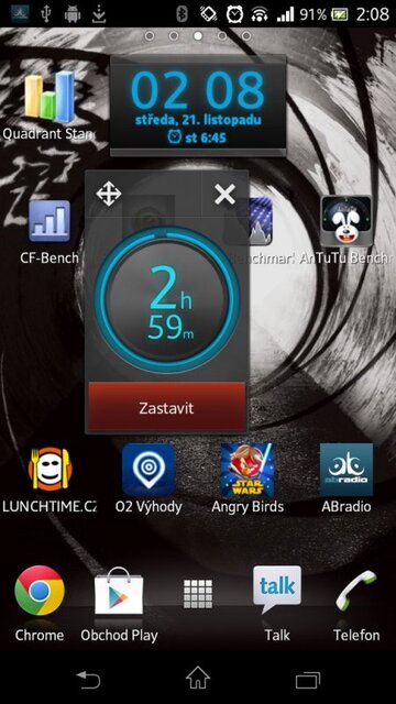 Sony Xperia T