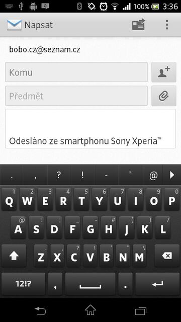 Sony Xperia T