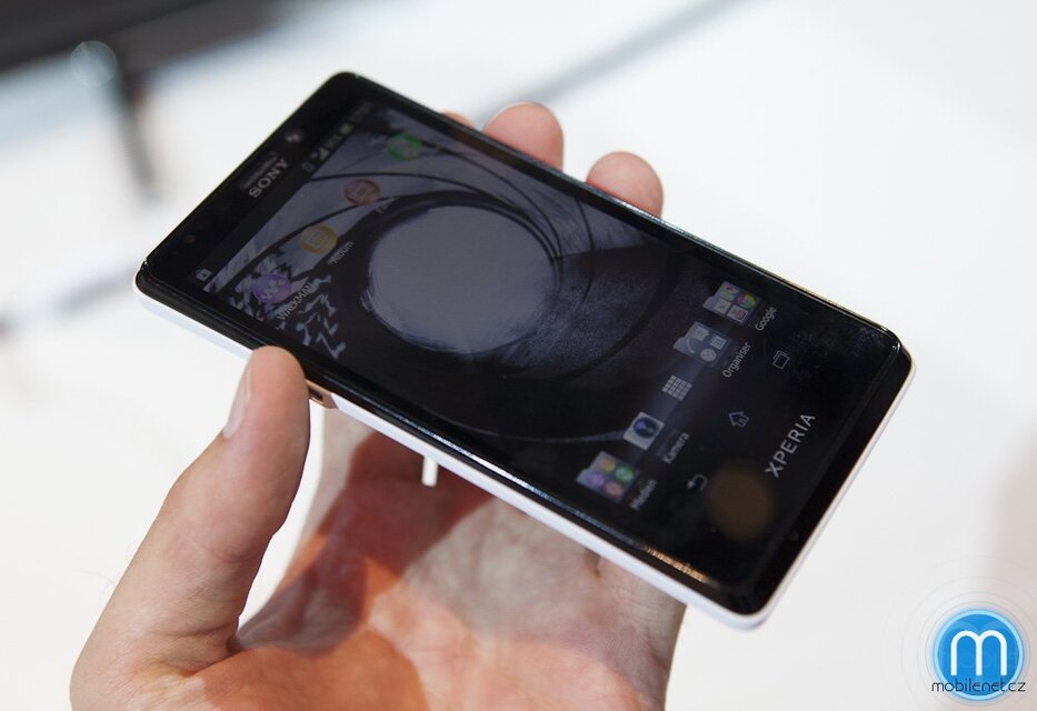 Sony Xperia T