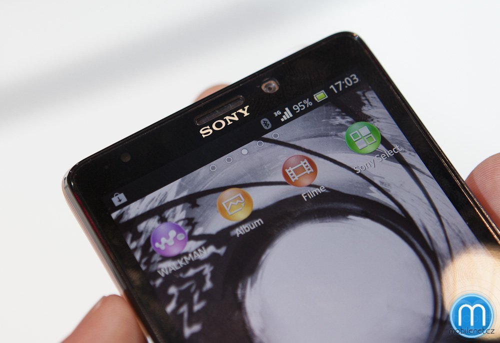 Sony Xperia T