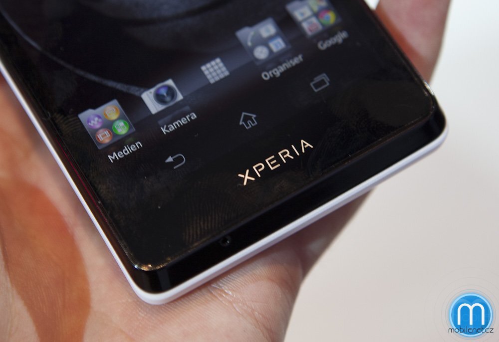 Sony Xperia T