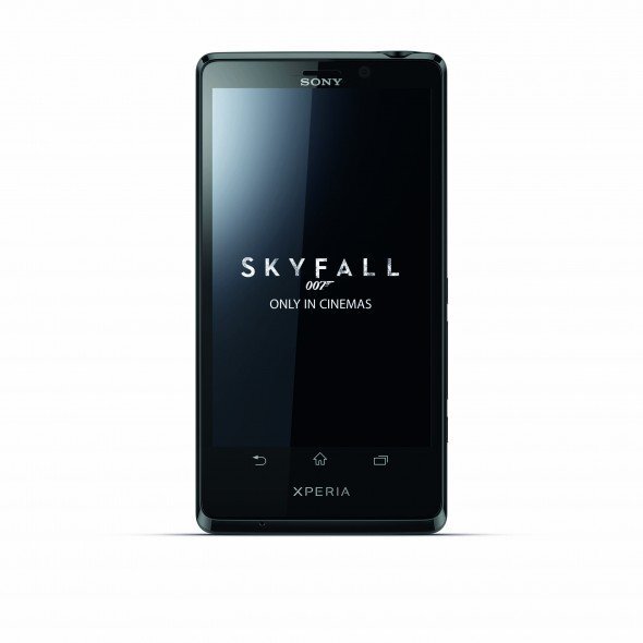 Sony Xperia T
