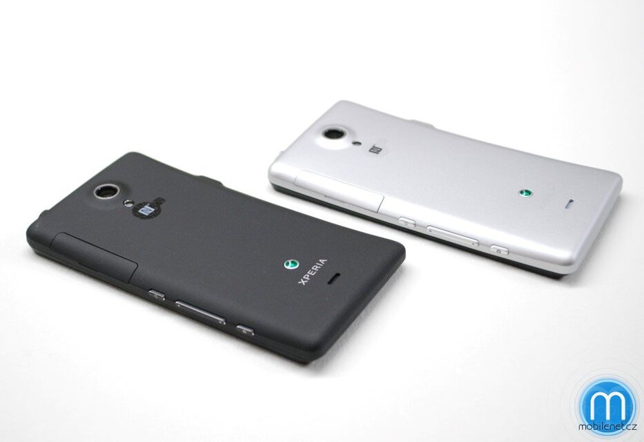 Sony Xperia T