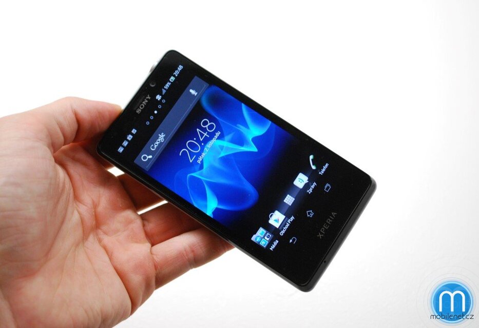 Sony Xperia T