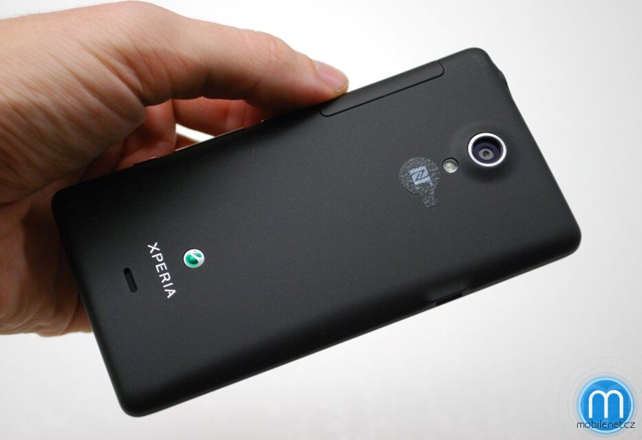 Sony Xperia T