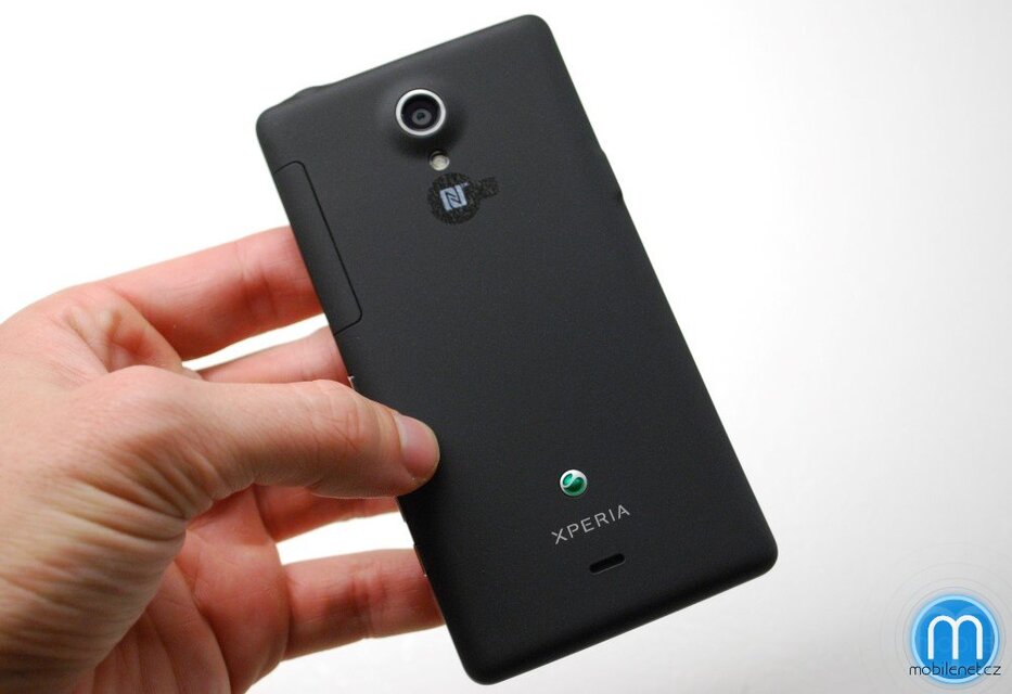 Sony Xperia T