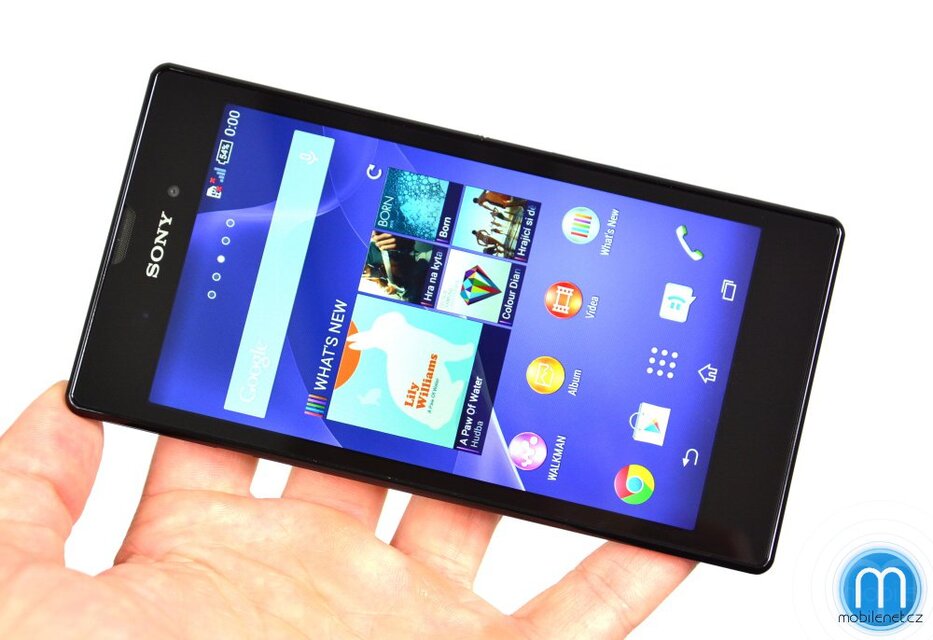 Sony Xperia T3
