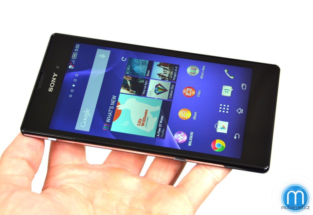 Sony Xperia T3