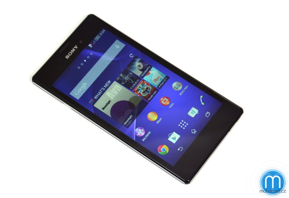 Sony Xperia T3