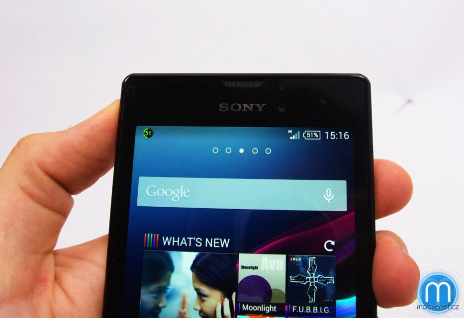 Sony Xperia T3