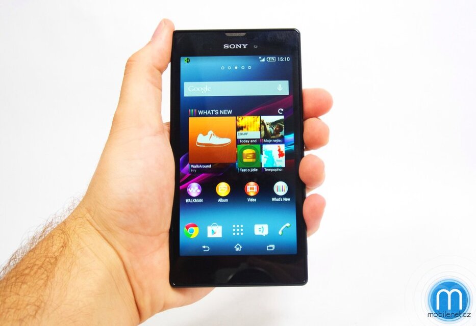 Sony Xperia T3