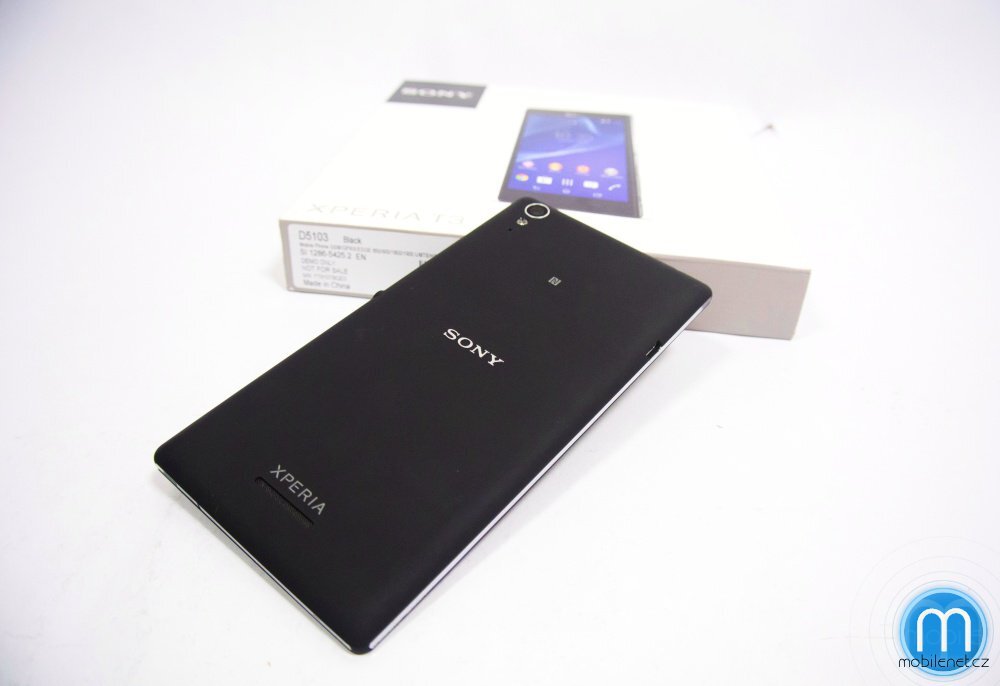 Sony Xperia T3