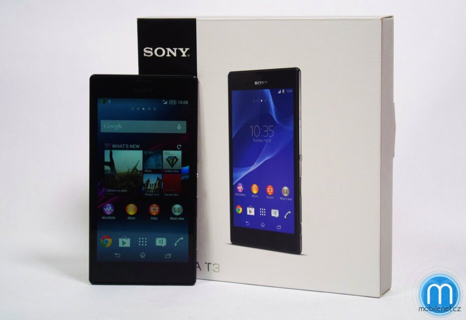 Sony Xperia T3