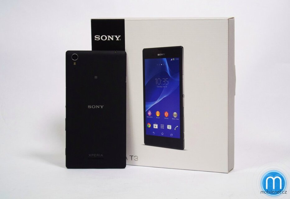 Sony Xperia T3