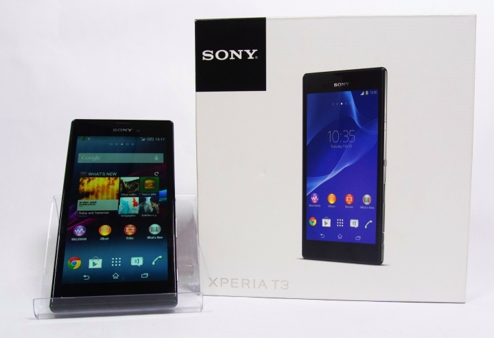 Sony Xperia T3