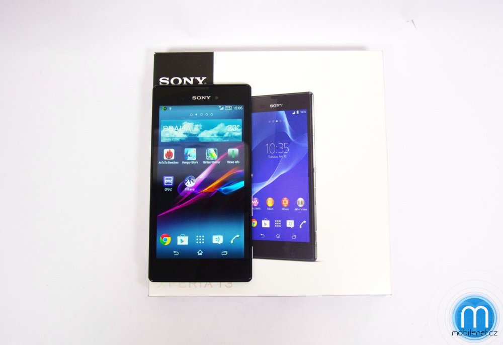 Sony Xperia T3