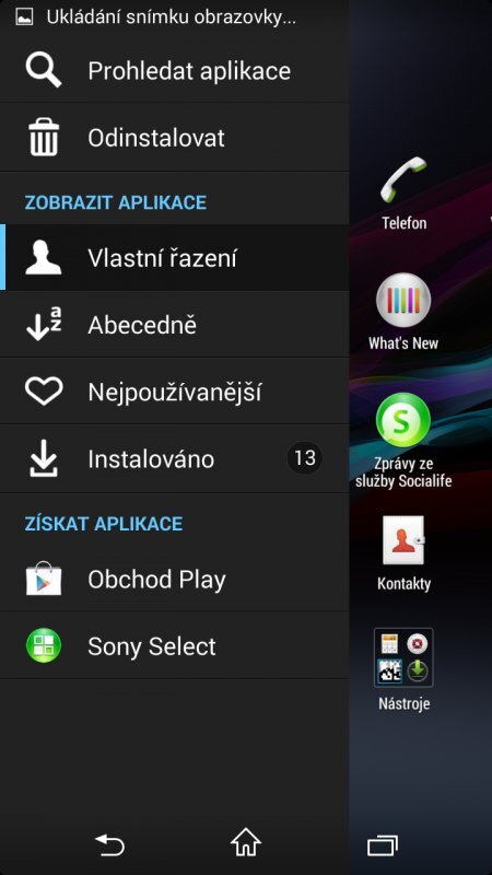 Sony Xperia T3