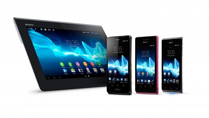 Sony Xperia Tablet S