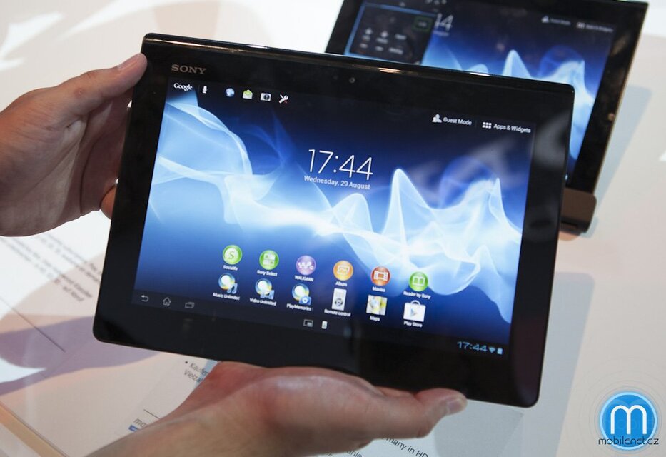 Sony Xperia Tablet S