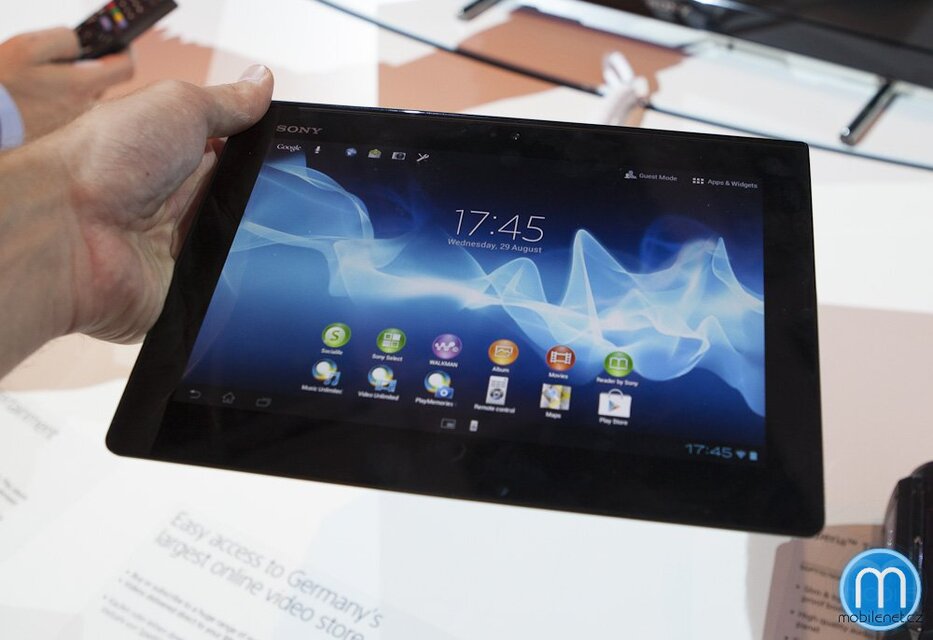 Sony Xperia Tablet S