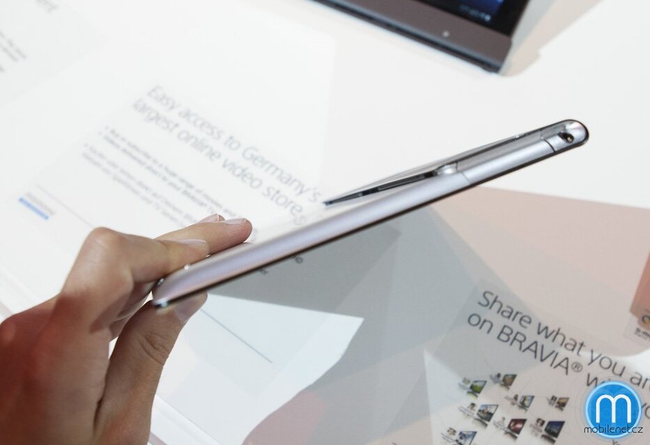 Sony Xperia Tablet S