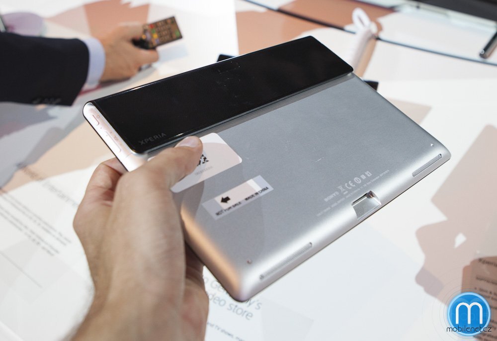 Sony Xperia Tablet S