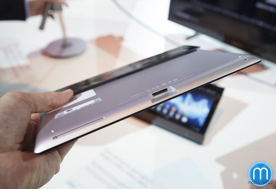Sony Xperia Tablet S