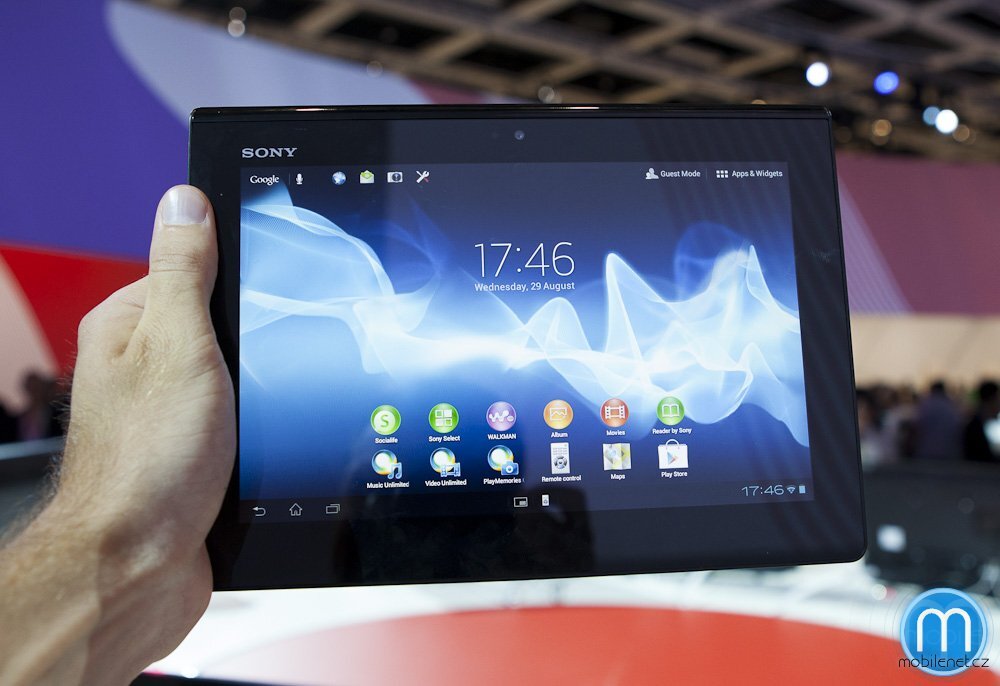 Sony Xperia Tablet S