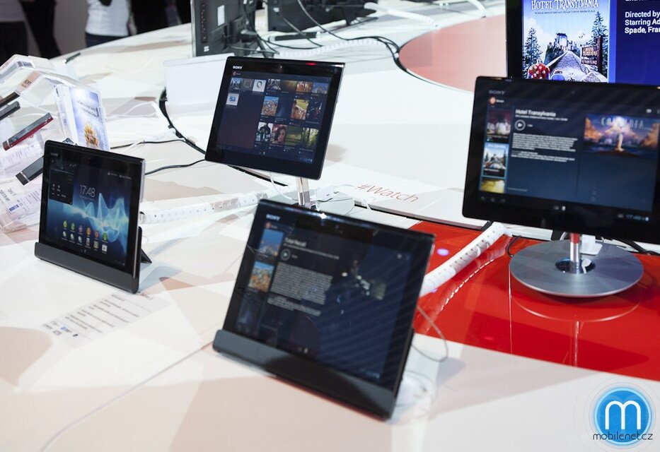 Sony Xperia Tablet S