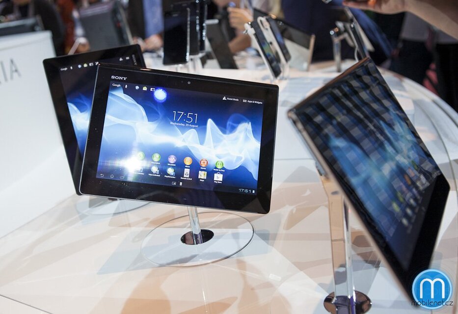 Sony Xperia Tablet S