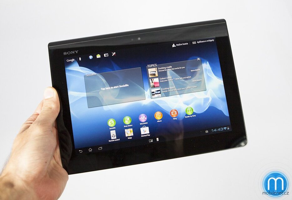 Sony Xperia Tablet S