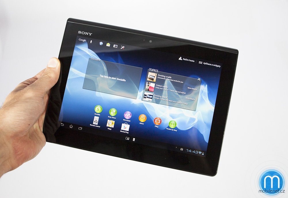 Sony Xperia Tablet S