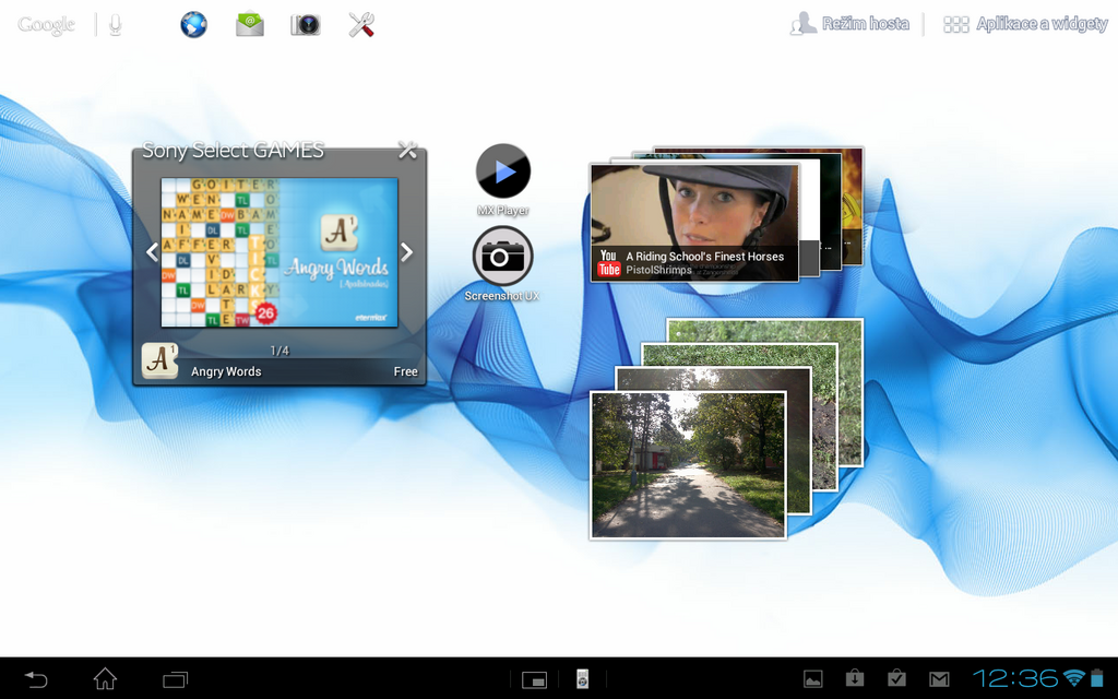 Sony Xperia Tablet S