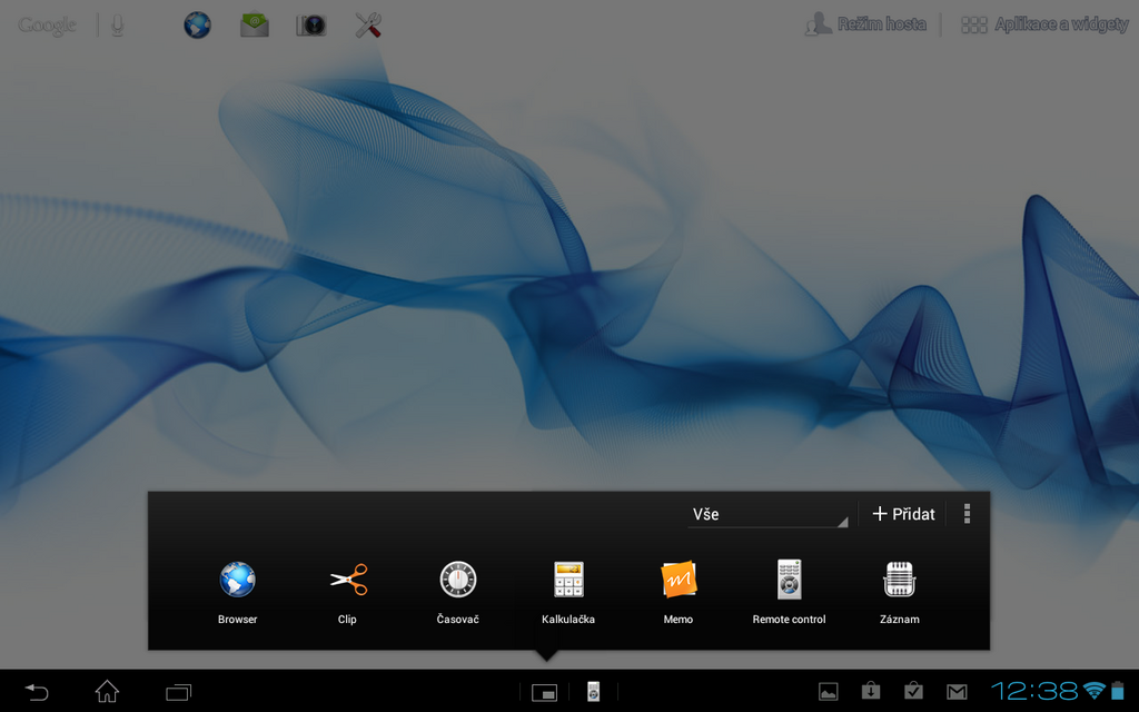 Sony Xperia Tablet S