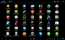 Sony Xperia Tablet S