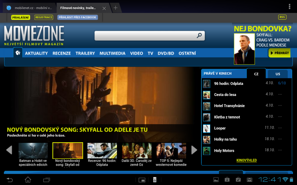 Sony Xperia Tablet S