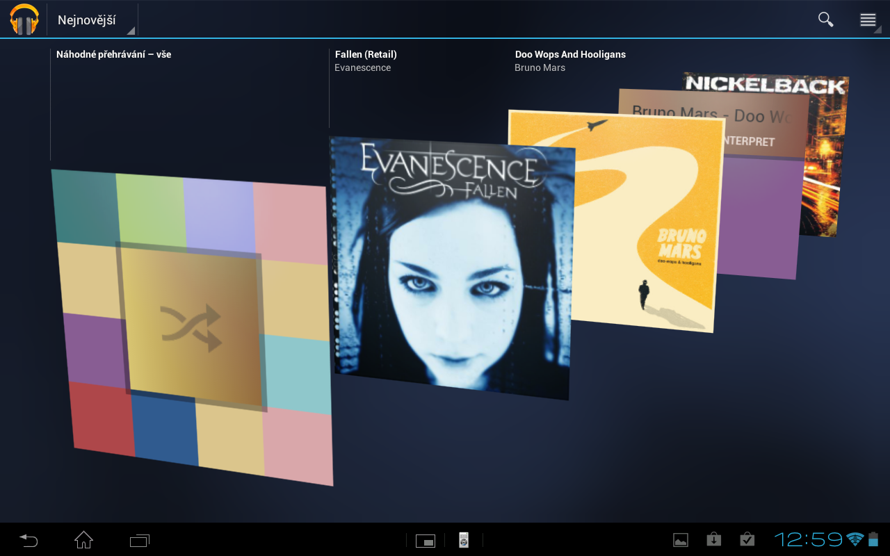 Sony Xperia Tablet S