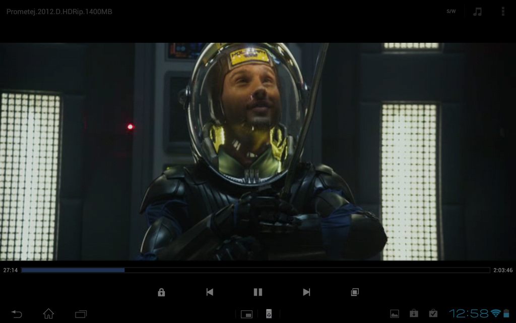 Sony Xperia Tablet S